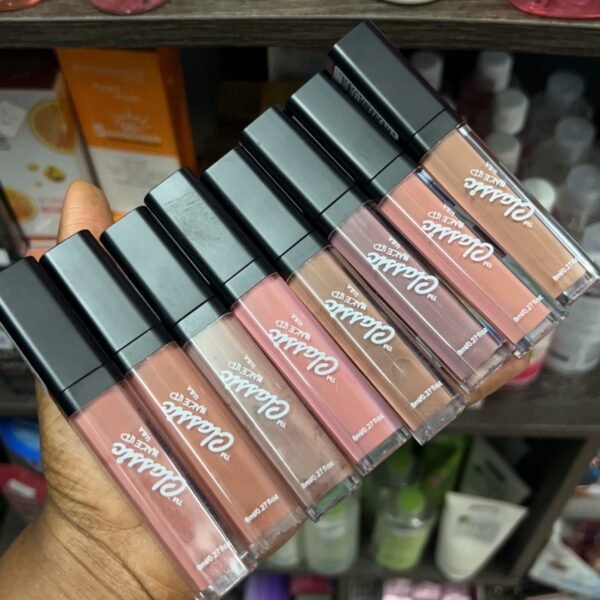 Classic matte lipstick - nudes