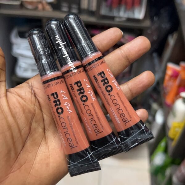 LA Girl orange corrector