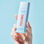 Tocobo bio watery sun cream (sunscreen)
