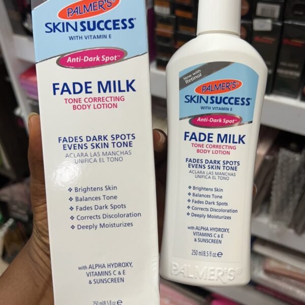 Palmers skin success fade milk with retinol