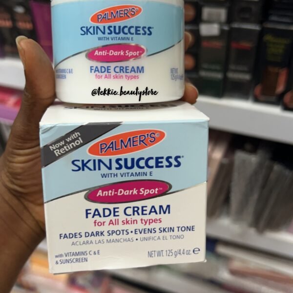 Palmers skin success fade cream
