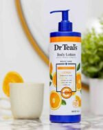 Dr Teals body lotion - citrus
