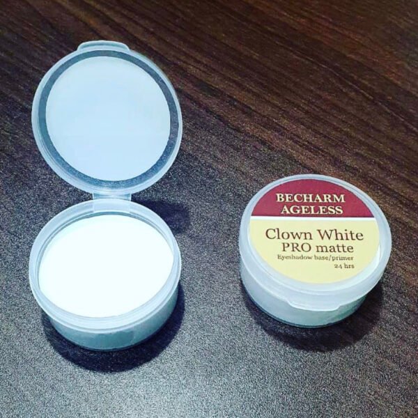 Becharm Ageless Clown White Eyeshadow Primer