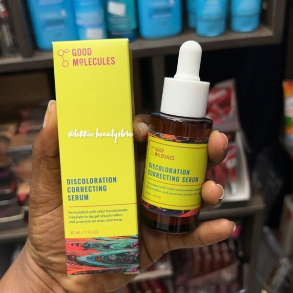 Good molecules discoloration correcting serum - 30 ml
