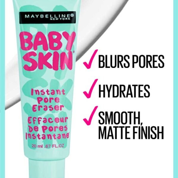 Maybelline baby skin pore eraser primer