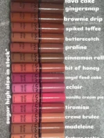 NYX LIP BUTTER GLOSS - Image 2