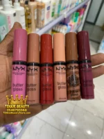 NYX LIP BUTTER GLOSS - Image 4