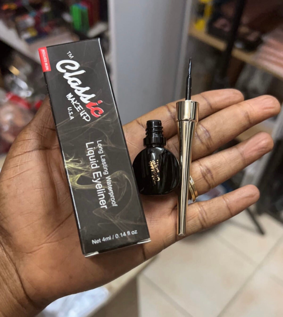 Classic liquid liner (pot) - Image 1