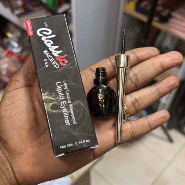 Classic liquid liner (pot)