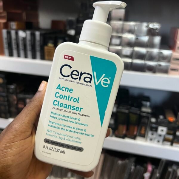 Cerave acne control cleanser