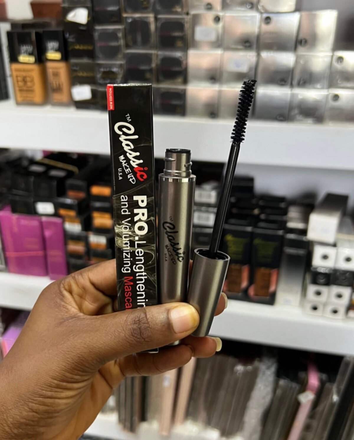 Classic mascara - Image 1