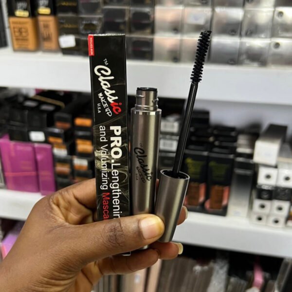 Classic mascara