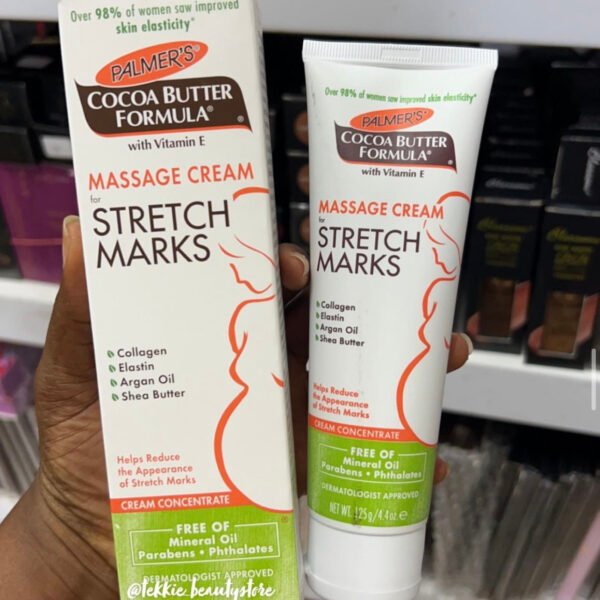 Palmers stretch marks cream