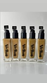 Vee beauty second skin foundation - Image 3