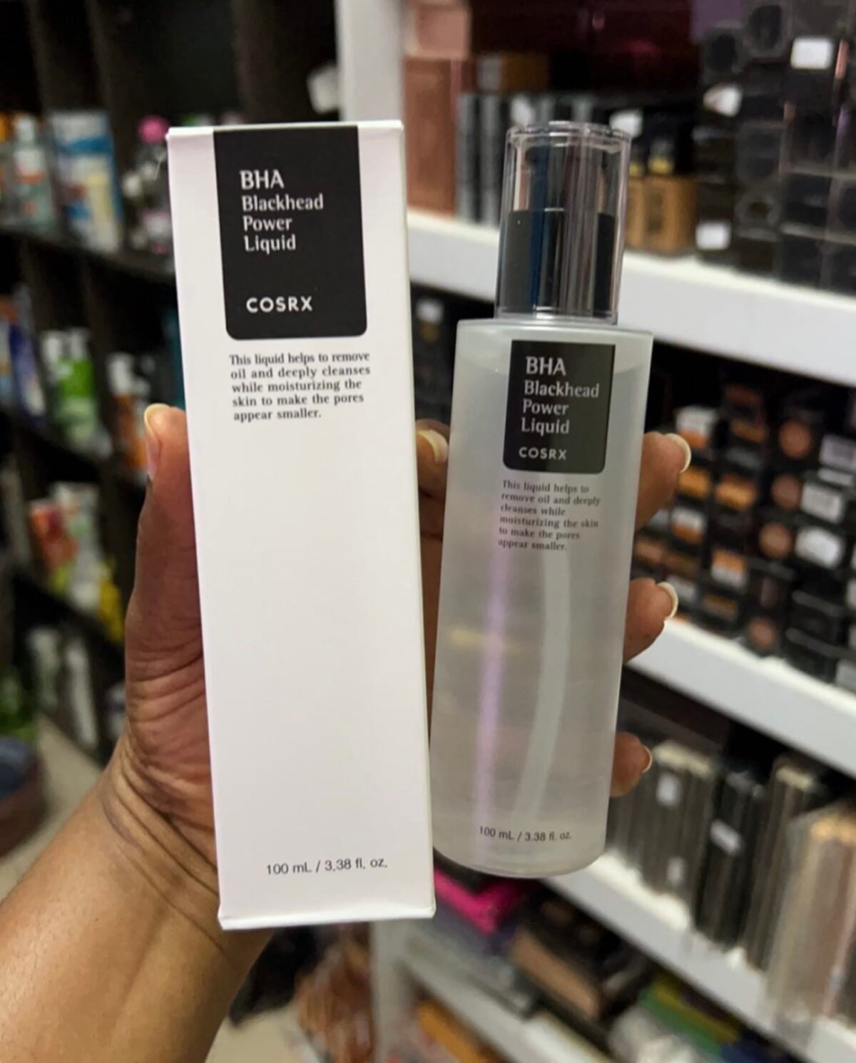 Cosrx BHA blackhead power liquid - Image 1