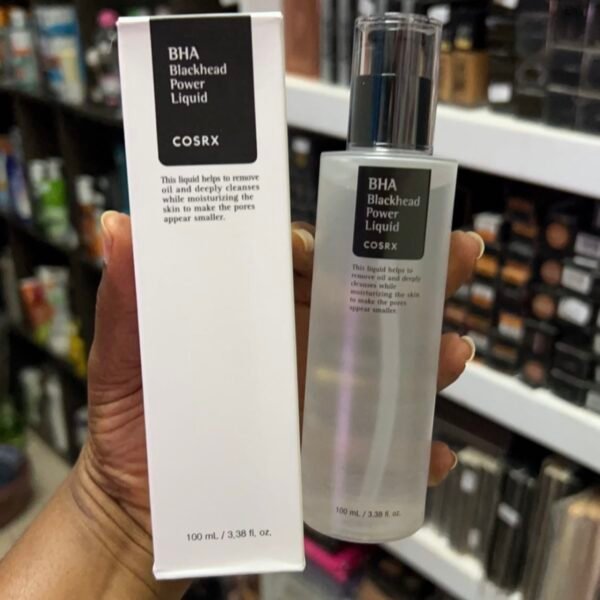 Cosrx BHA blackhead power liquid