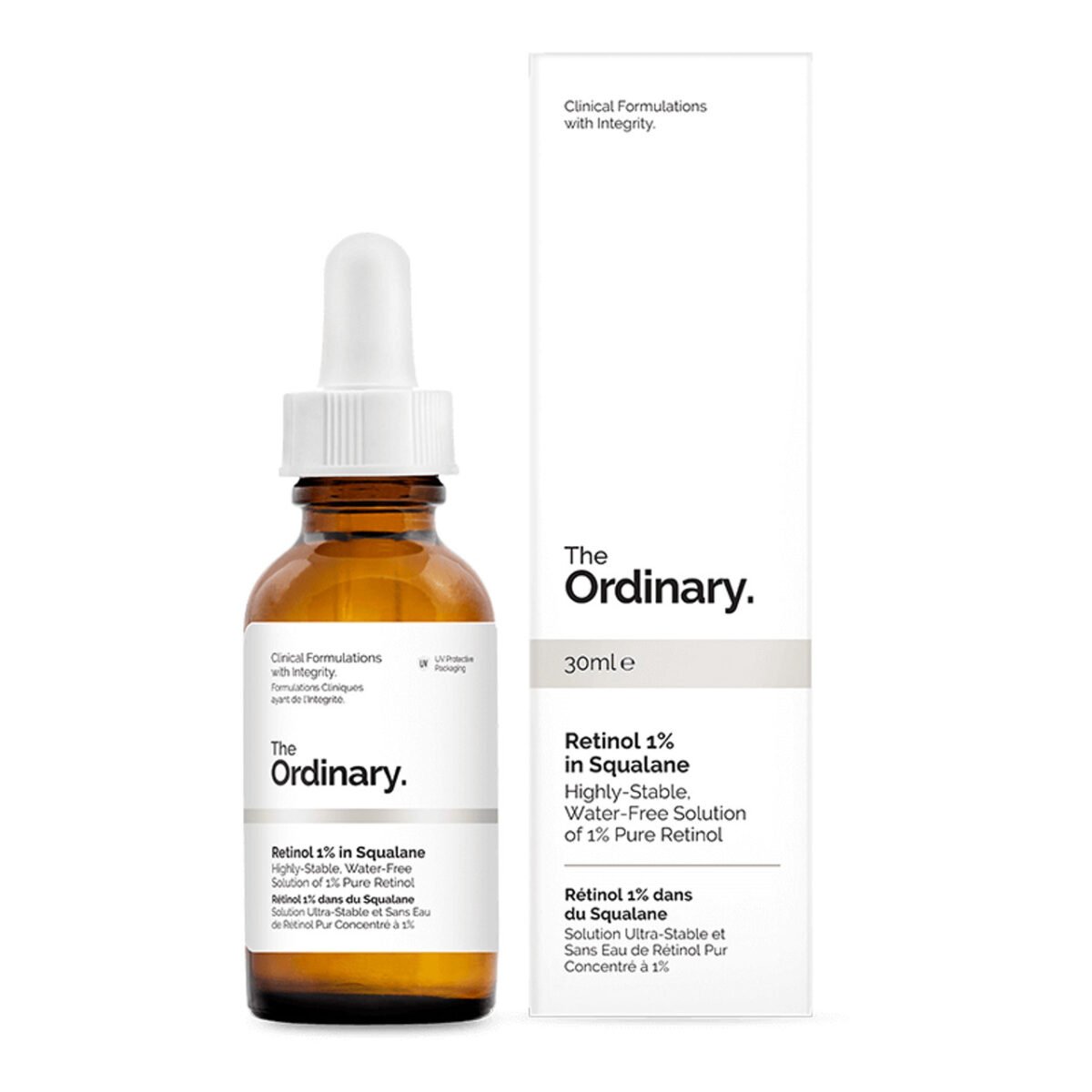 Ordinary Retinol 1% in Squalene 30ml - Image 1
