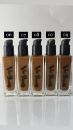 Vee beauty second skin foundation - Image 4
