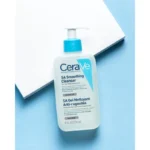 Cerave SA Smoothing Cleanser - 8 oz
