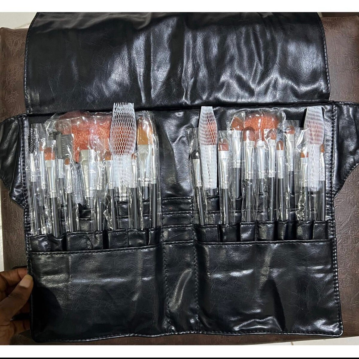 24pcs Brush set + Belt - Image 1