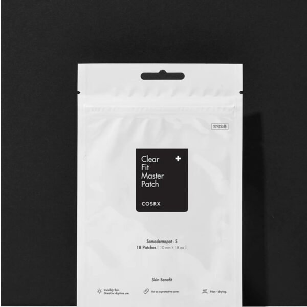 Cosrx clear fit master patch