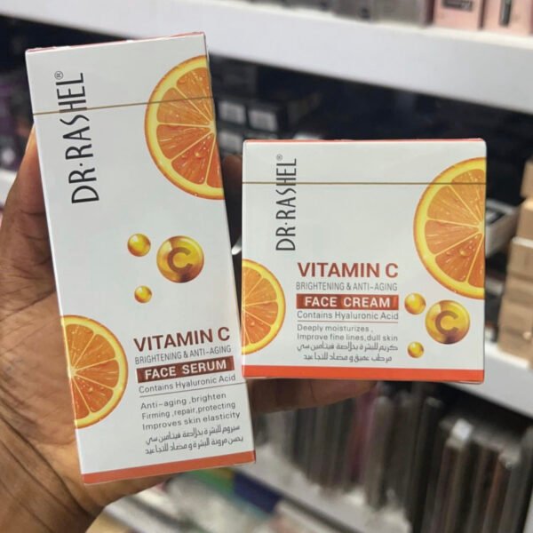 Dr Rashel Vitamin C Face Cream