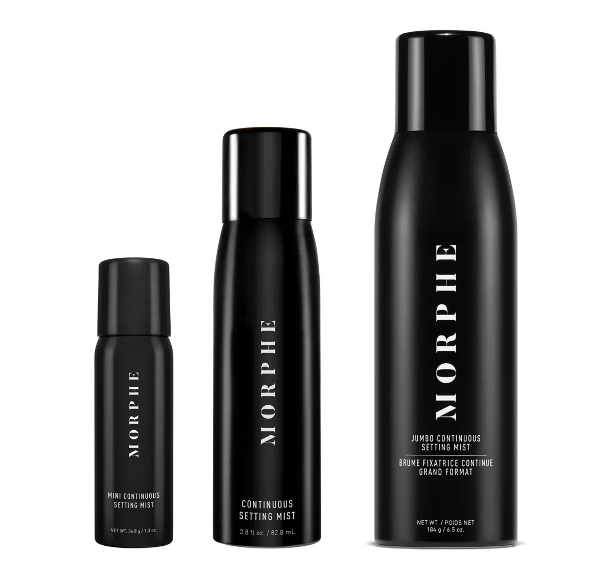 Morphe continuous mist setting spray - Image 1
