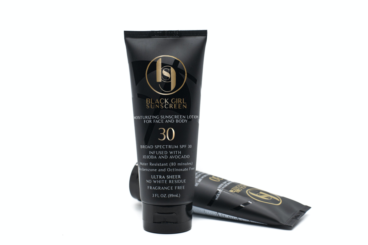 Black Girl Sunscreen SPF 30 - Image 1