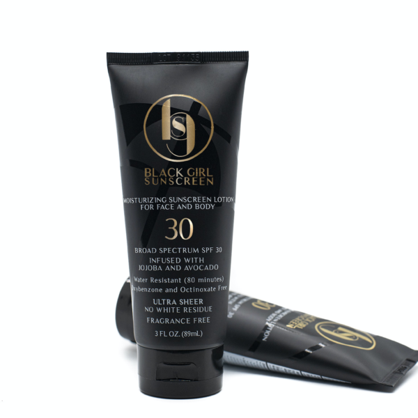 Black Girl Sunscreen SPF 30