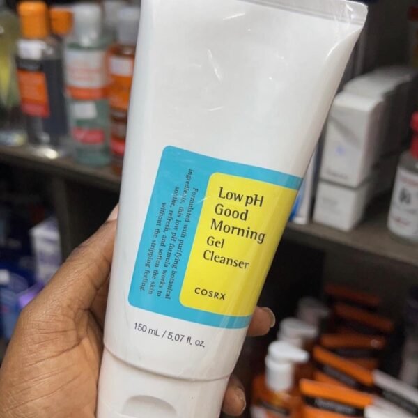 Cosrx good morning low ph cleanser