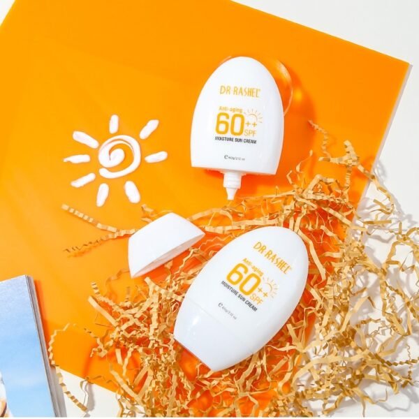 Dr Rashel Sunscreen