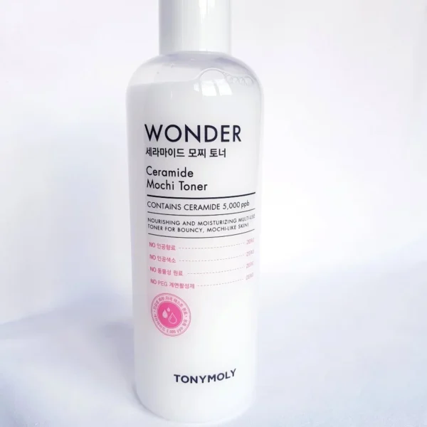 Tony Moly Wonder Ceramide Toner