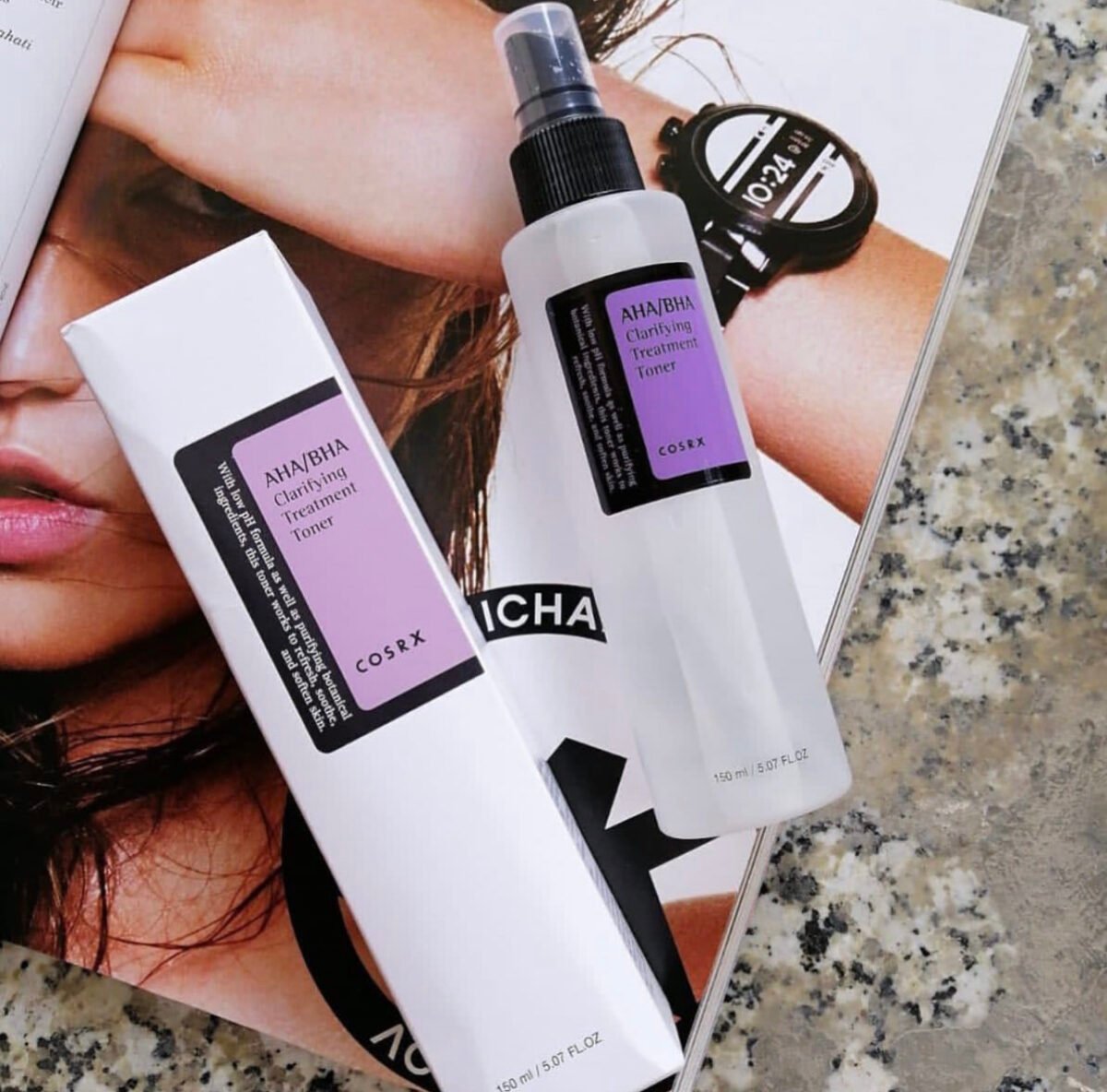 Cosrx AHA BHA Toner - Image 2