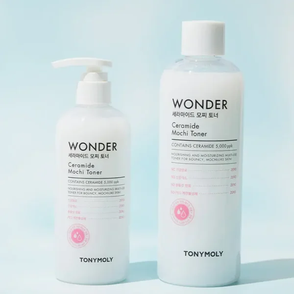 Tony Moly Wonder Ceramide Toner