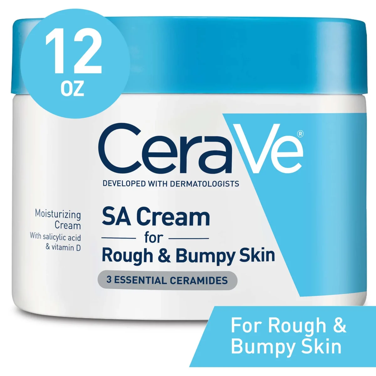 Cerave SA Cream for rough and bumpy skin - Image 1