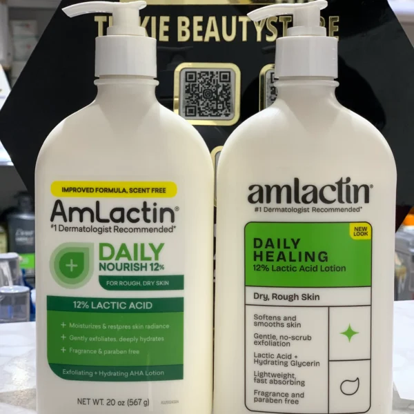 Amlactin 12% daily lotion 20 oz