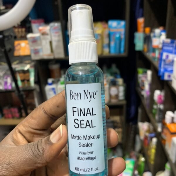 Ben nye final seal 2oz