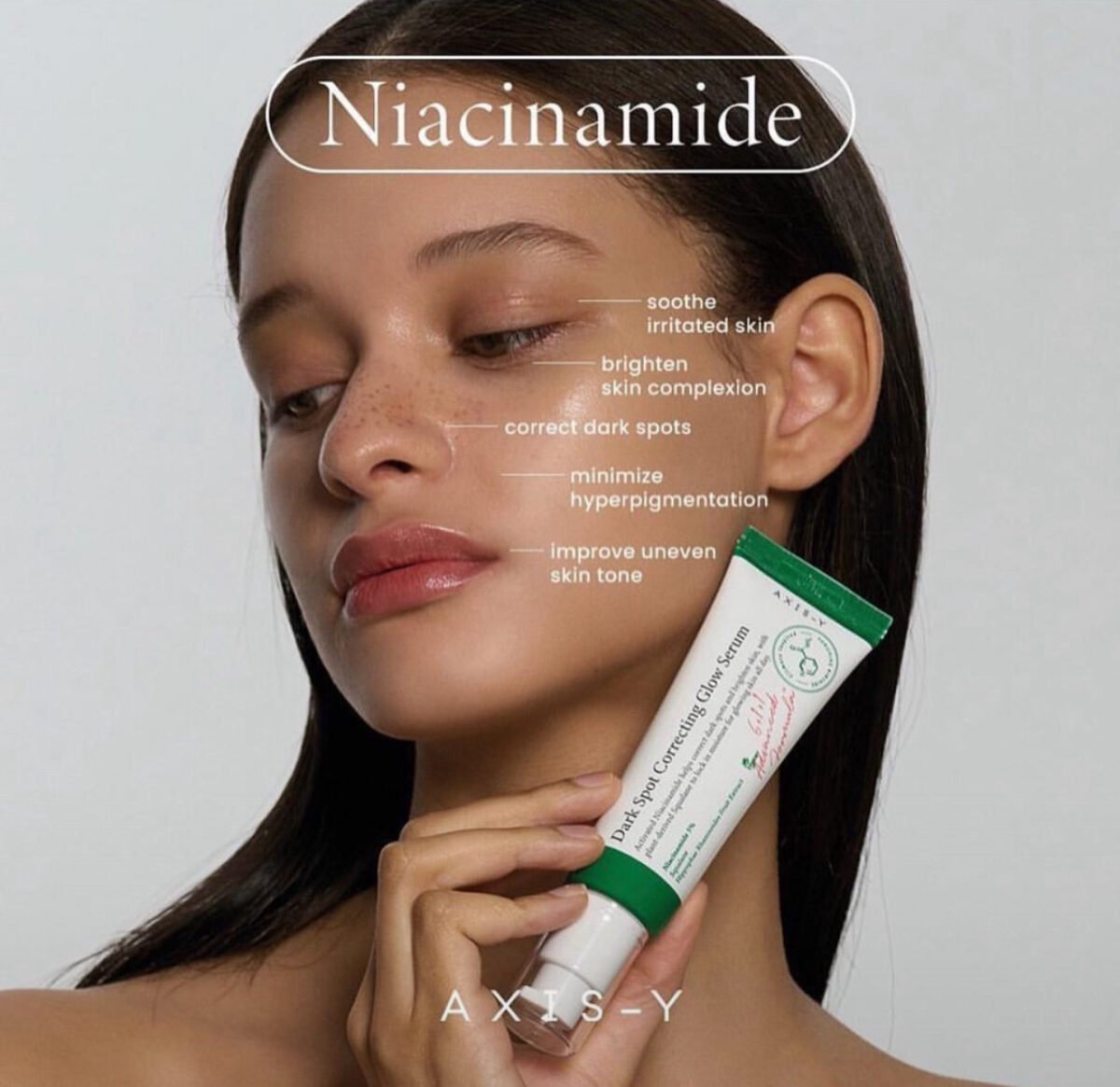 Axis-y Dark Spot Correcting Glow Serum - Image 1