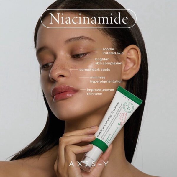 Axis-y Dark Spot Correcting Glow Serum