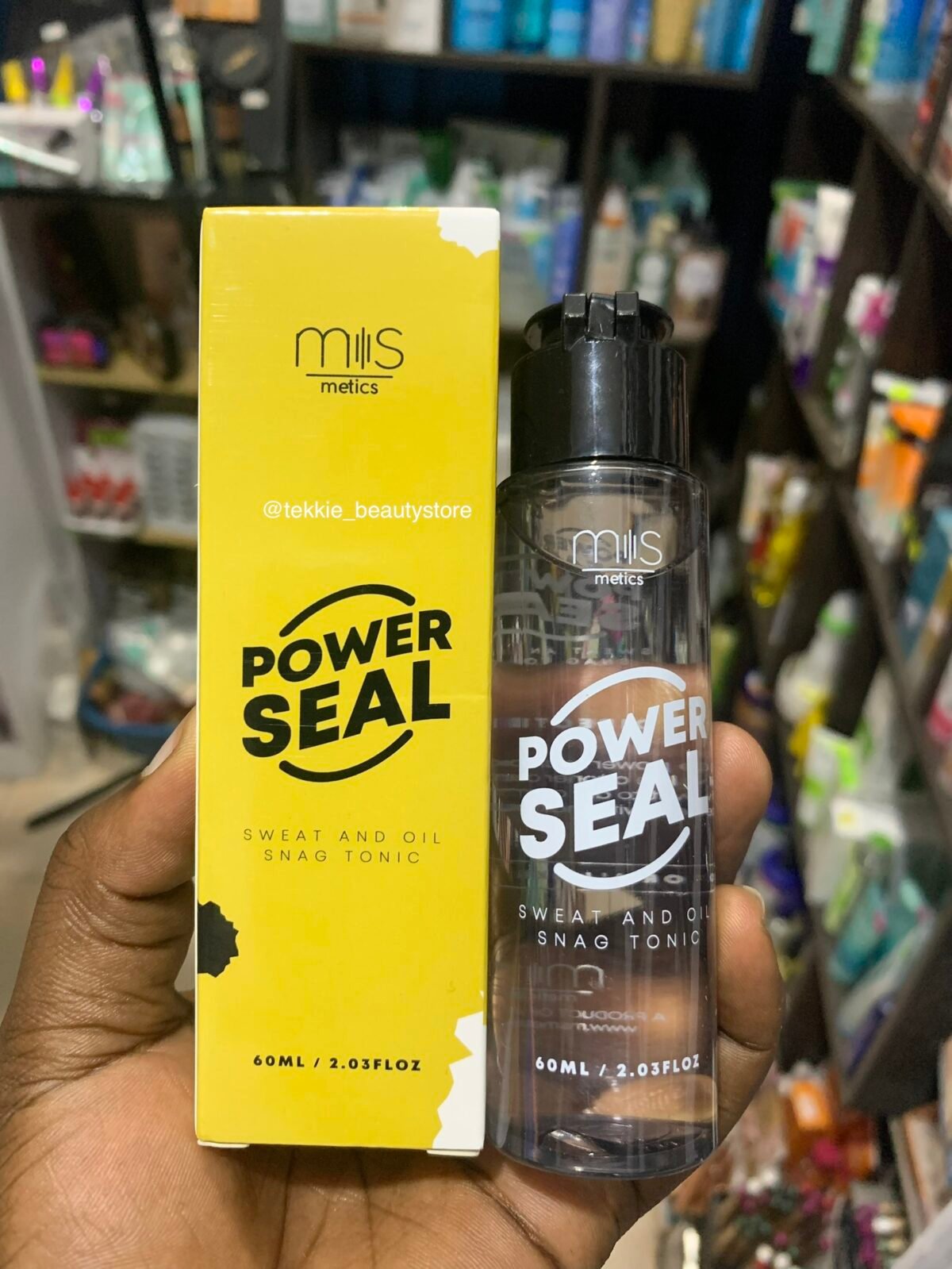 MSMETICS Power Seal 60ml - Image 1