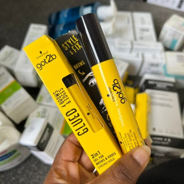 Got2b glued 4 brow & edge