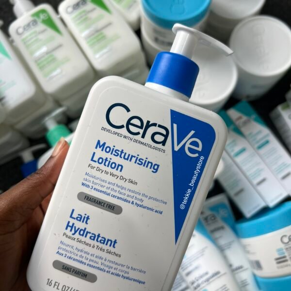 Cerave Moisturising Lotion 16 oz - UK