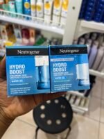 Neutrogena hydroboost water gel cream moisturizer