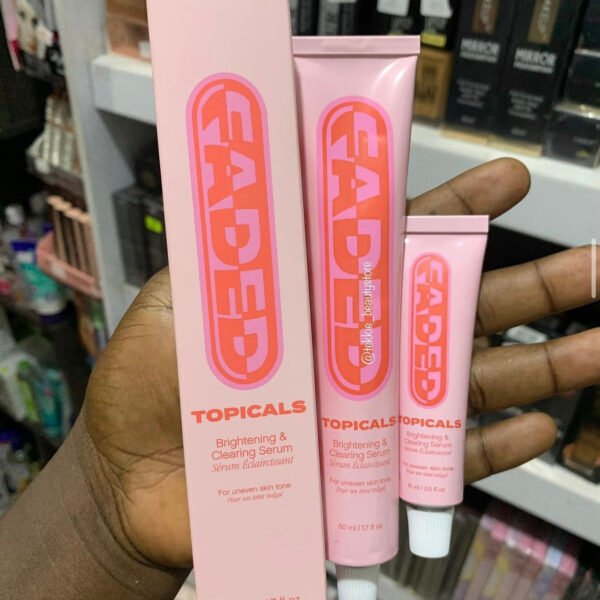 Topicals Faded Serum