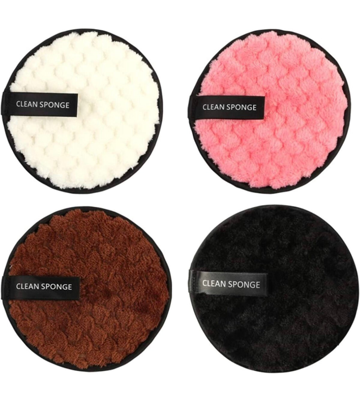 Clean sponge - makeup application and removal sponge - Image 2