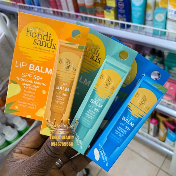 Bondi Sands Lip balm with spf 50