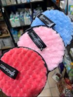 Clean sponge - makeup application and removal sponge