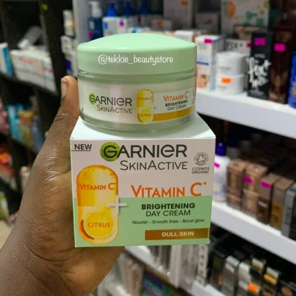 Garnier SkinActive Vitamin C Brightening Day Cream 50ml