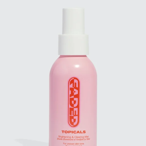 Topicals Faded Brightening & Clearing Body Mist