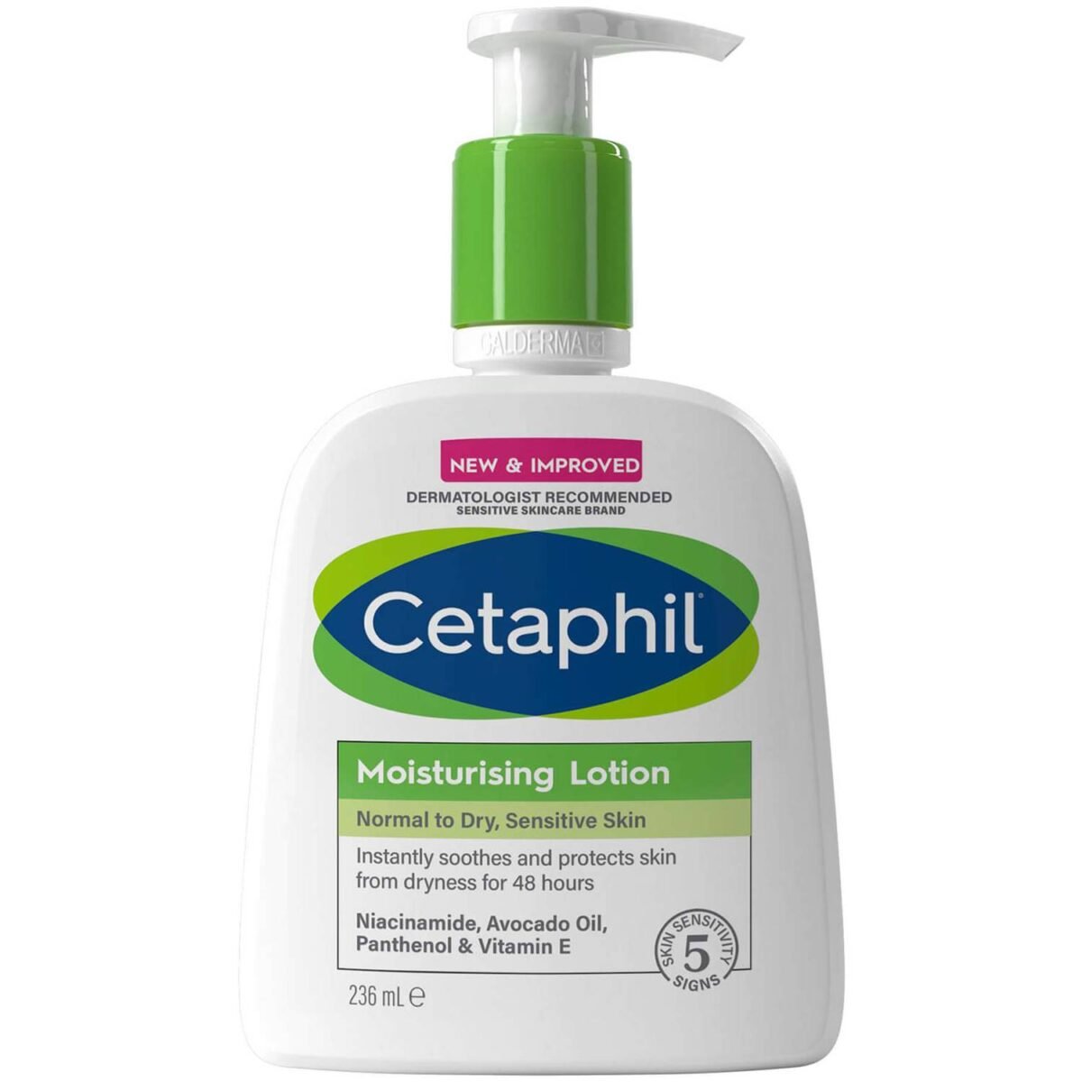 Cetaphil Moisturising Lotion 236ml - Image 1